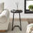 Yerly Round C-Table or Accent Side Table-2129888752