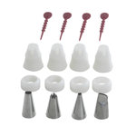 Nordic Ware 20 Piece Pastry Decorating Set