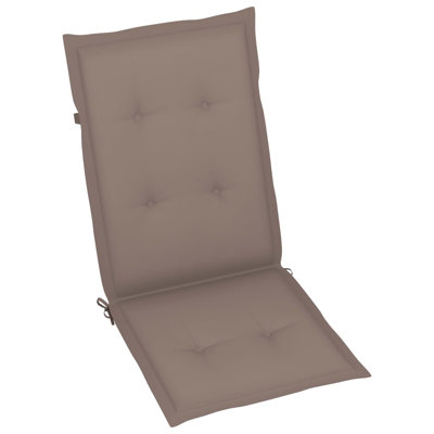 Outdoor Seat / Back Cushion by Red Barrel Studio