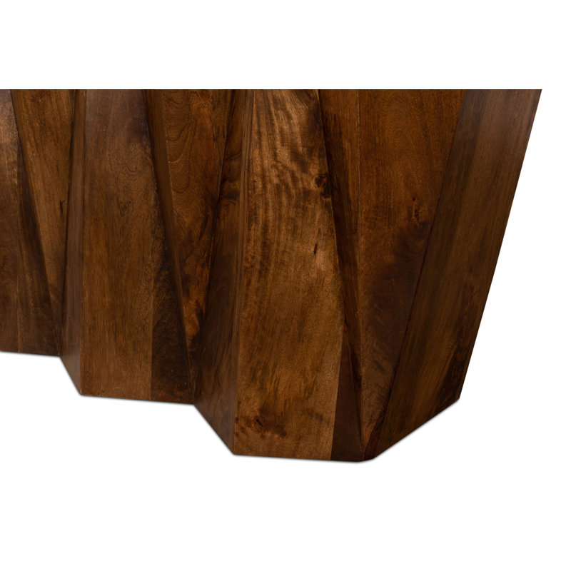 Denali 64'' W Solid Wood Console Table