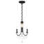 Verdana 3 - Light Chandelier-53581543