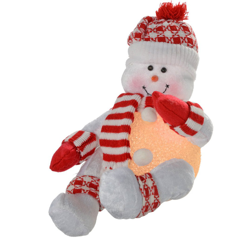 Christmas Stuffed Holiday Accent