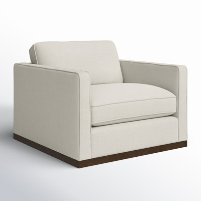 Bobbi 41'' Wide Upholstered Armchair