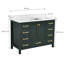 Meuble-lavabo simple 48 po avec plateau en pierre reconstituée Render-2068190225-2068190231