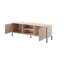 Latwanda Unfinished TV Stand for TVs up to 50"