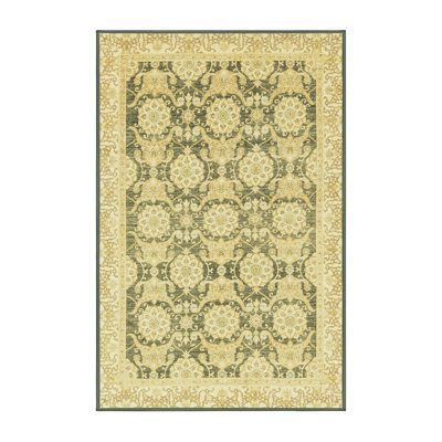 Abstract Indoor Rug
