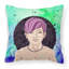 Coussin décoratif intérieur/extérieur virgo zodiac sign-464074803