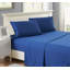 Ensemble de literie en microfibre avec draps-housse et drap-housse Lux Decor Collection-22280733-22280740
