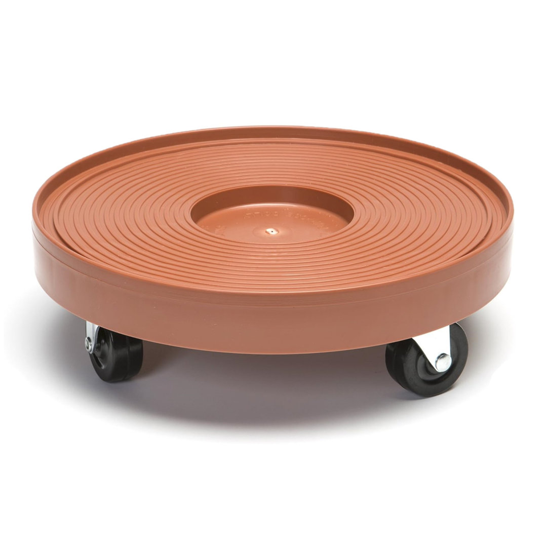 Geoffrey 12" Plant Dolly Turner Arlmont & Co. 