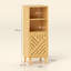 Bamboo Bathroom Cabinet