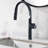 MODLAND 1-handle Pull-Down 3-Function Sprayer Kitchen Faucet-98136256