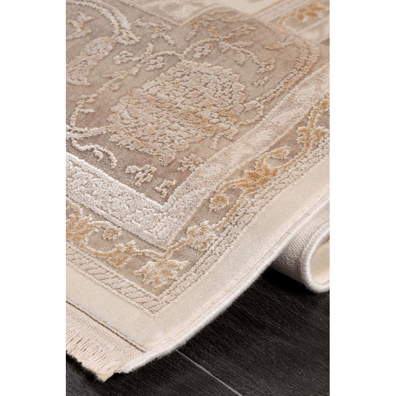 Alverez Oriental Indoor / Outdoor Area Rug, Runner 80 x 300cm