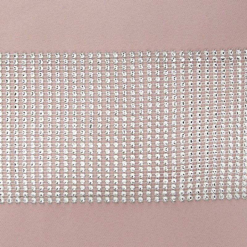 Alyson Square Cushion Cover, Blush