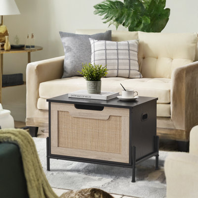 Storage Bench