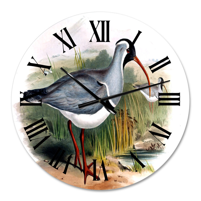 Horloge murale Vinage, Petit