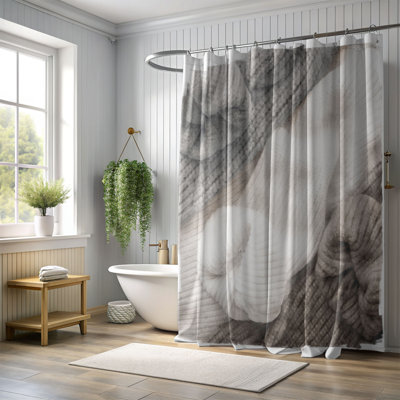 Tattianna Shower Curtain