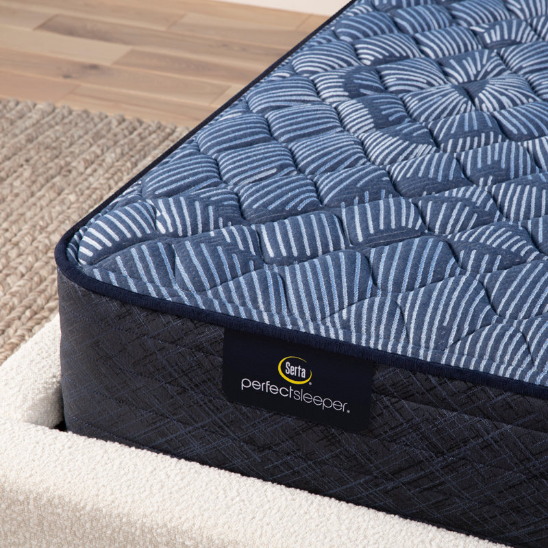 Serta Perfect Sleeper Oasis Sleep 12" Extra Firm Mattress, Queen