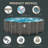 Sunneday Rattan Soft Sided Pool-88792886