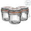 Argon Tableware - Glass Storage Jars-55599165