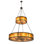 Rustic Lodge 12 - Light Pendant