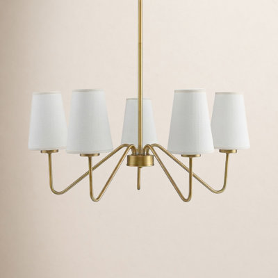 Higginson 5-Light Chandelier