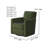 Swivel Glider Armchair-67820128