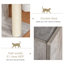 Perchoir pour chat 35 po Diboll