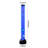 Jakub 3.3ft Sensory Bubble Fish Tube Lamp with Remote Control – 7 Colour Changing LED Light, Moving Fish & Adjustable Bubble Stream – Perfect for Sensory Rooms, Bedrooms, and Therapeutic Environments