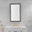 Horizontal Rectangle Mirror