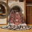 Machine Washable Persian Black Area Rug-1707595331