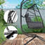 Rattan Swing Chair with Stand
