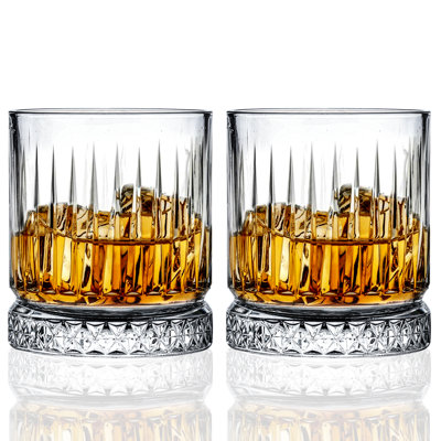 12oz. Whiskey Glass Set