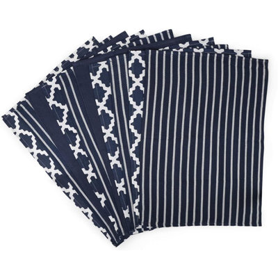 Stripe Jacquard Tea Towel Kitchen Towel
