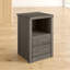 Arka 2 Drawer Bedside Table-865176650