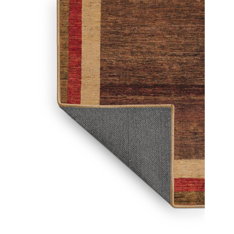 Tapis abstrait moderne 4717, Rectangle 6 pi x 9 pi
