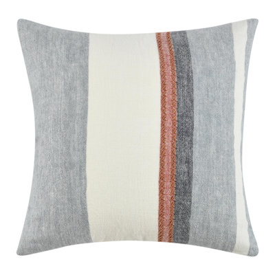 Caylor Linen Square Pillow Cover & Insert