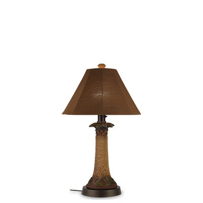 Lampe de table 35 po Palm