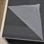 Table basse haute brillance avec 2 tiroirs-1196476725