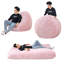 Fauteuil-sac géant pour adultes-914084840