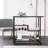 Cie Metal Bar Cart