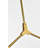 Jarmell 6 - Light Dimmable Sputnik Modern Linear Chandelier-1592491665