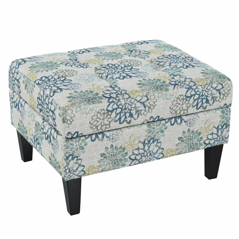 OTTOMAN DE RANGEMENT
