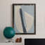 Toile encadrée de qualité supérieure «Paper Slice II» - prête à être accrochée-77184678-77184675