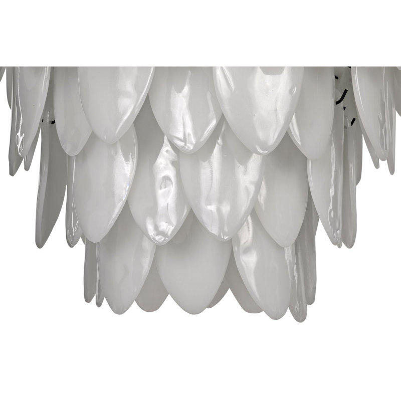Lotus 4 - Light Chandelier