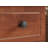 11.81" Solid Wood Narrow End Table