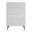 4 DRAWERS CHEST IN WHITE-380142339