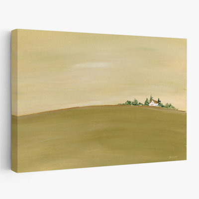 Modern Farmhouse Farm On The Hill