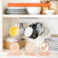 Steel Under Shelf Hook Rack
