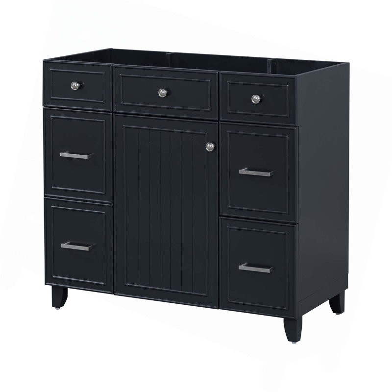 Meuble-lavabo 36 po (lavabo non inclus)
