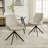 Marquale 19.2'' H Upholstered Metal Armchair-1134590468